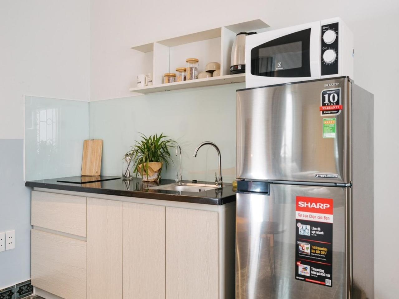 Hanoi Hp Service Apartments Kültér fotó