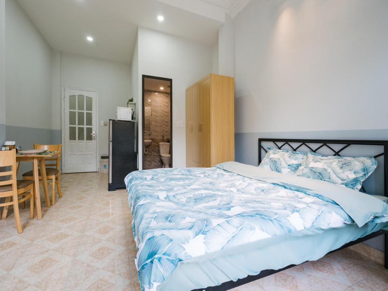 Hanoi Hp Service Apartments Kültér fotó